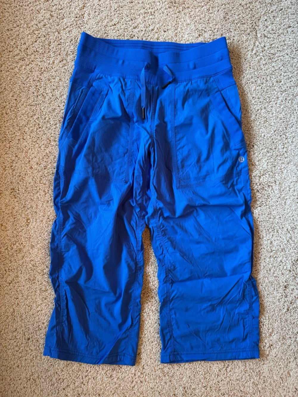 Lululemon Dance Studio Crop Pant Size 4